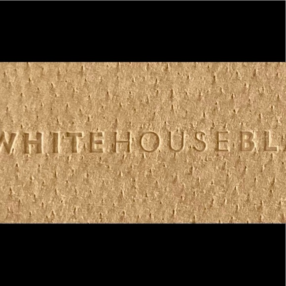 White House Black Market belt - Picture 5 of 5